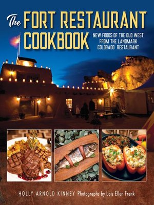 The Fort Restaurant Cookbook - ebook